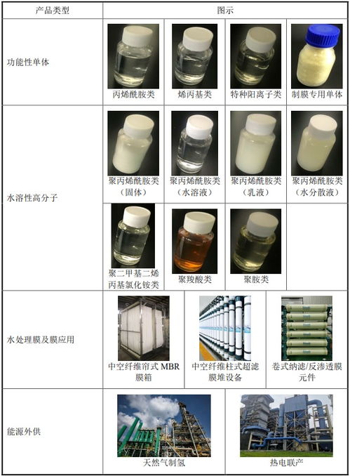 富淼科技今起招股 水基工業領域服務領先者，以自主研發賦能進口替代